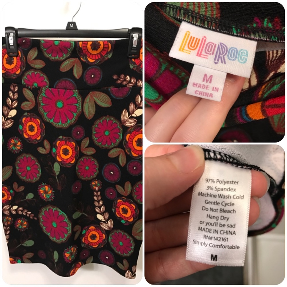 M LulaRoe Cassie